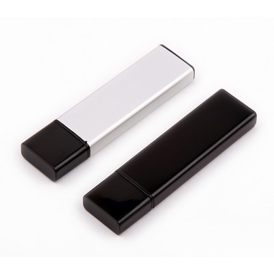 16 GB Classic Aluminum USB Flash Drive