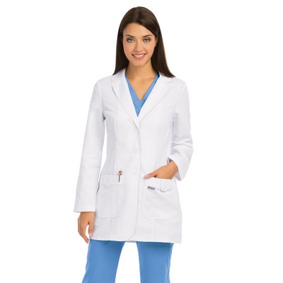 Barco® Grey's Anatomy™ Hannah Lab Coat