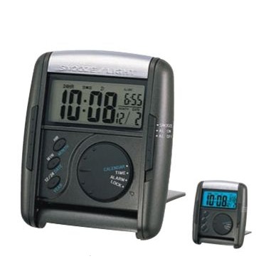 Seiko Digital Travel Alarm Clock