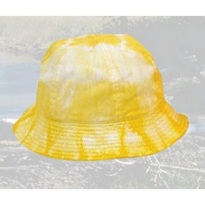 Tie Dye Bucket Hat