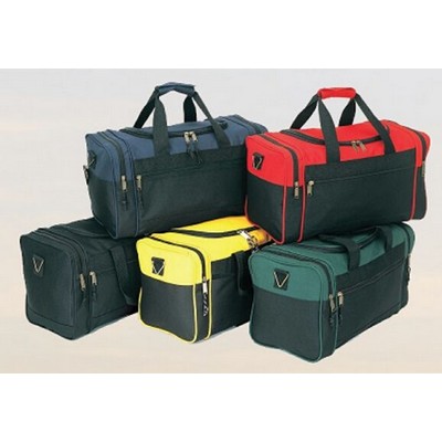 Deluxe Duffel Bag