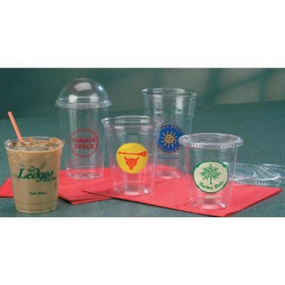 Straw Slot Lid for 10 Oz. Cup