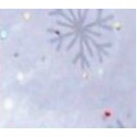 Diamond Snowflakes Single Ream Designer Tissue Paper