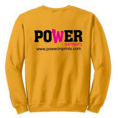 Color Crew Neck Shirt