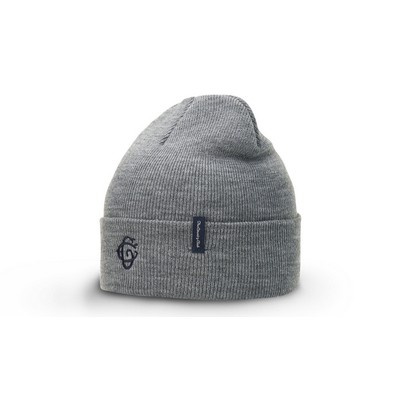 Heathered Beanie w/Cuff