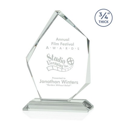 Mercer Award - Jade 10"