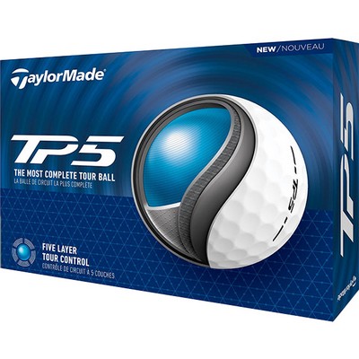 Taylormade® TP5 Golf Ball