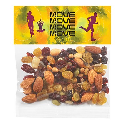 Header Bag - Fitness Trail Mix (2 Oz.)