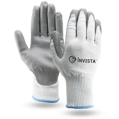 Cut Resistant Palm Dipped Gloves