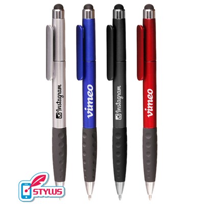 Union Printed - Frilly - Stylus Twist Pen