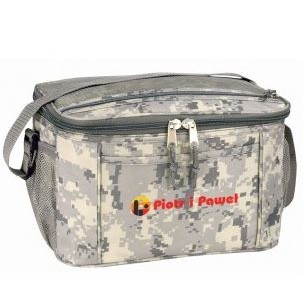 Digital Camo Deluxe 12 Pack Poly Cooler