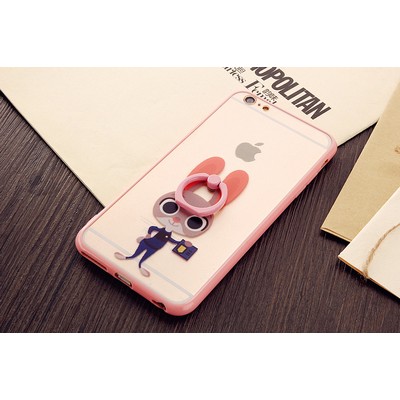 Hostess Phone Case w/Finger Buckle For Smart Phone