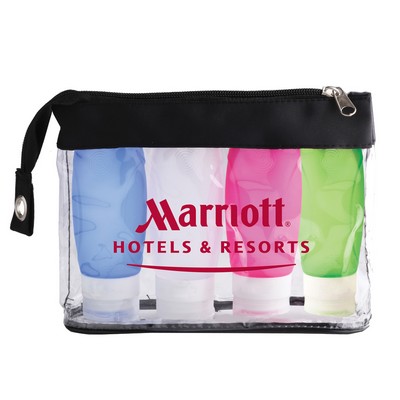 Travel Toiletry Pouch