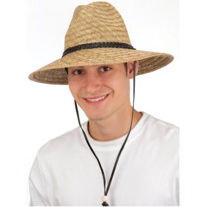 Wide Brim Lindu Safari /Braid Band