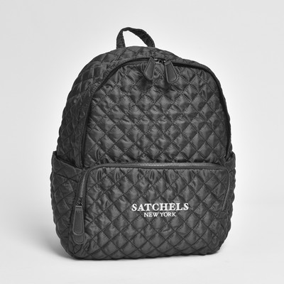 The Cleo Quilted Backpack