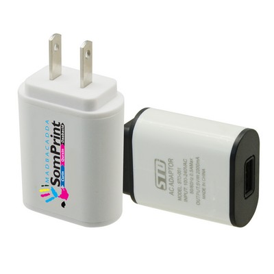 Buffalo USB Wall Charger