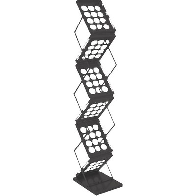 Zedup 1 6 Pocket Literature Rack