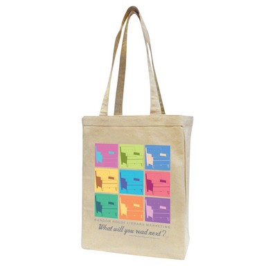 Tote Book Bag Colors