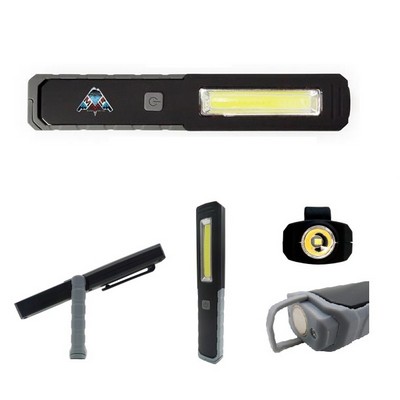 BriteTek™ Mini Work Light Flashlight