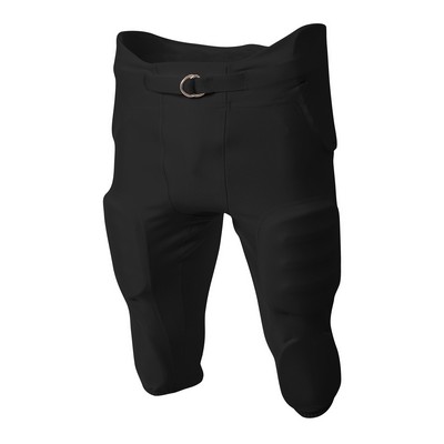 A4 Men's Integrated Zone Football Pants