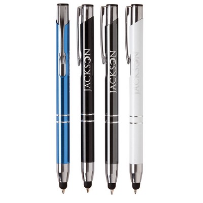 Madison Ballpoint Stylus Pen