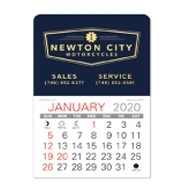 Value Stick Rectangle Adhesive Calendars