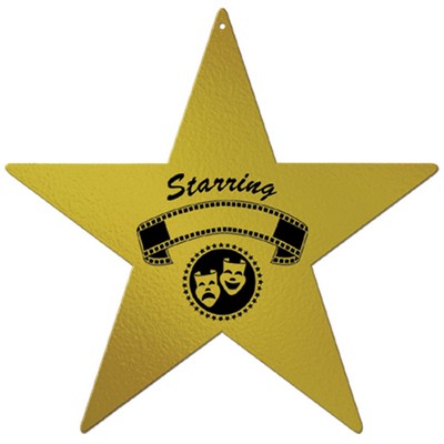 Foil Awards Night Star