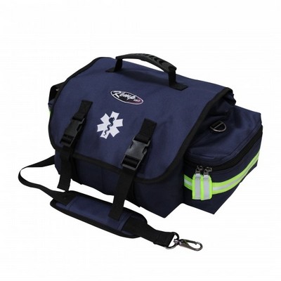 Kemp USA Navy Blue First Responder Bag