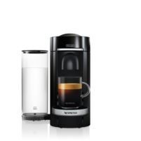 Nespresso Vertuo Plus Deluxe Coffee and Espresso Machine by De'Longhi