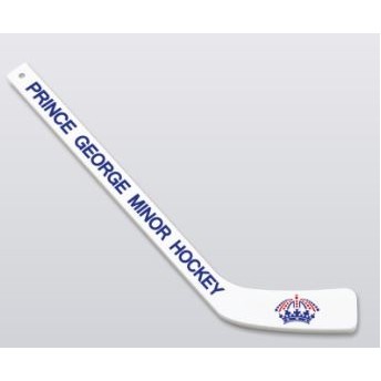 8¾" Player Hockey Stick (4-Color)