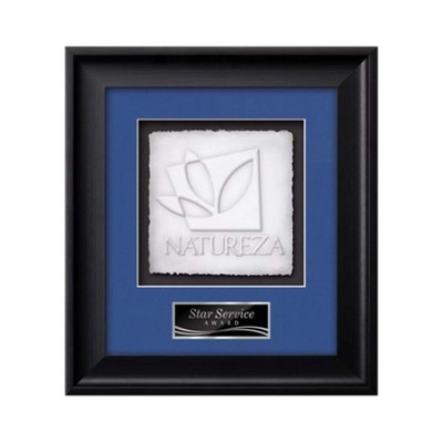 Yorktech Cast Paper Square - Black 14"x15½"