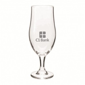 12.5 Oz. Libbey® Munique Footed Beer Glass