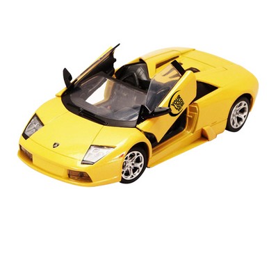 7"x2-1/2"x3" Lamborghini® Gallardo Superlaggera (U)