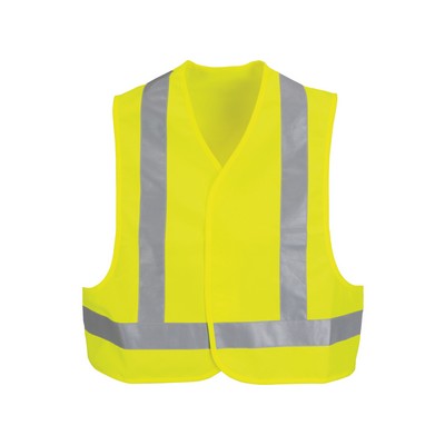 Red Kap Safety Vest