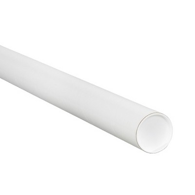 Mailing Tube (3"x36") - White