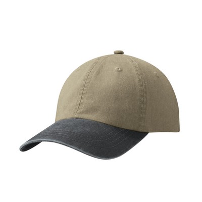 Port & Company® Two-Tone Pigment Dyed Cap