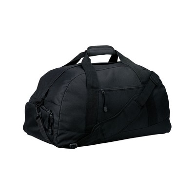 Port Authority® Basic Large Duffel Bag