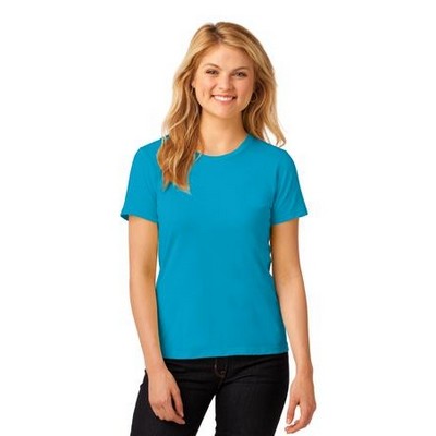 Gildan® Ladies 100% Ring Spun Cotton T-Shirt