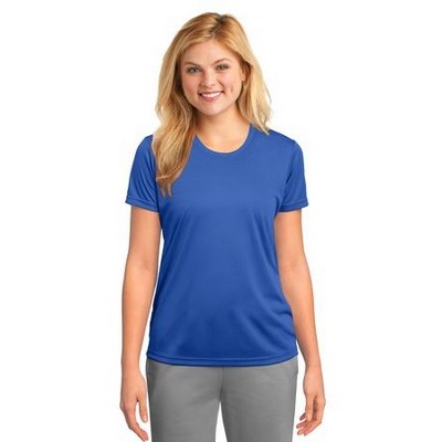 Port & Company® Ladies Performance Tee Shirt