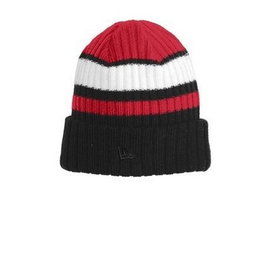 New Era® Ribbed Tailgate Beanie Hat