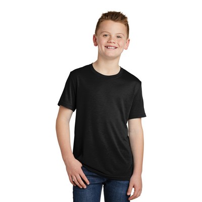 Sport-Tek® Youth PosiCharge® Competitor™ Cotton Touch™ Tee Shirt