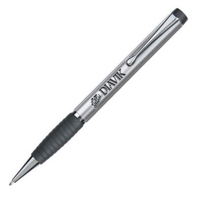 Michelangelo Pen - Satin Silver