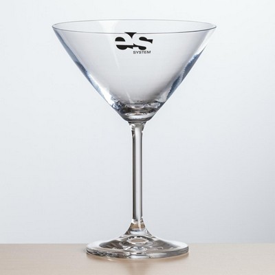 Woodbridge Martini - 9½ oz Crystalline