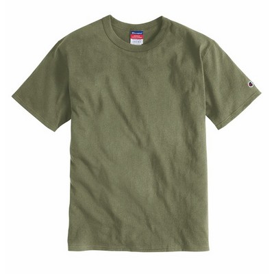 Champion® Short Sleeve Heritage Jersey T-Shirt