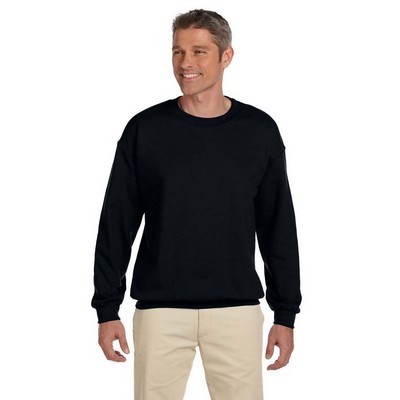 Hanes Adult 9.7 oz. Ultimate Cotton 90/10 Fleece Crew