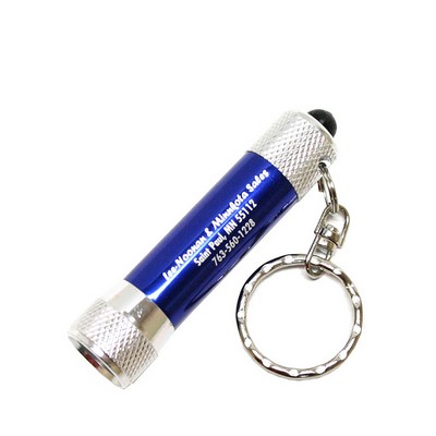 Flashlight Keychain