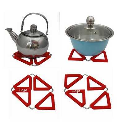 Foldable Insulation Pot Mat