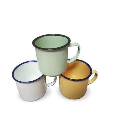 5 Oz. Enamel Mug