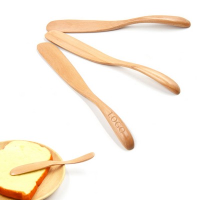 Wooden Butter Knife