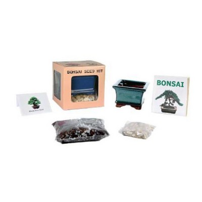 Jasmine Bonsai Seed Kit